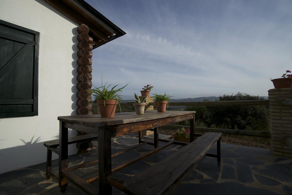 Complejo Rural Puerto Penas Aroche Exterior foto