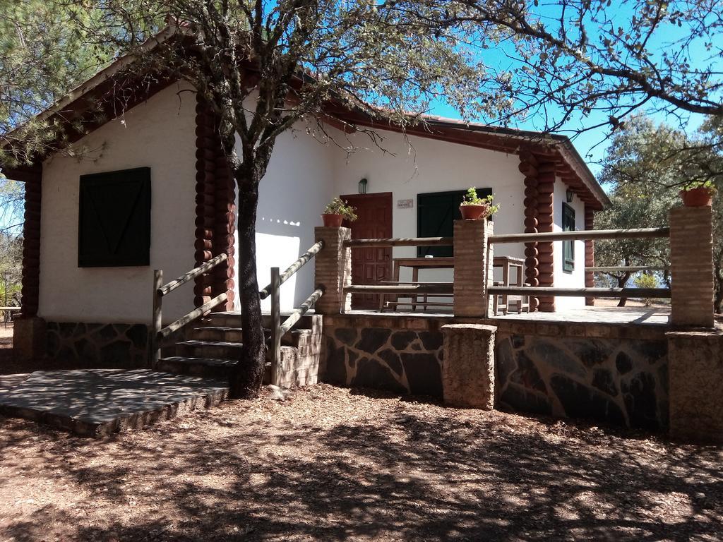 Complejo Rural Puerto Penas Aroche Exterior foto