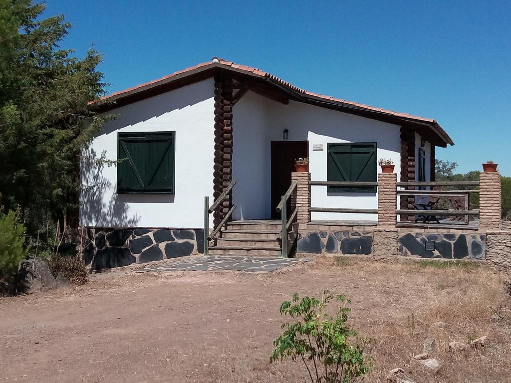 Complejo Rural Puerto Penas Aroche Exterior foto